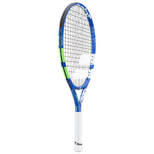 Babolat Drive Jr 23 Blue-Green-White Tennis Racquet No Cover - 2