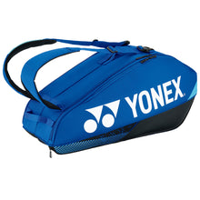 Load image into Gallery viewer, Yonex Pro Racquet Bag 6 Pack - Cobalt Blue
 - 2