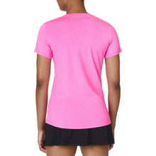 Load image into Gallery viewer, FILA Short Sleeve V-Neck Womens Tennis Shirt
 - 6