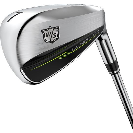 Wilson Launch Pad 2 Graphite 5-GW Irons