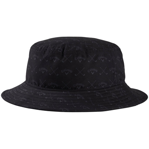 Callaway HD Golf Bucket Hat - Blk/Char/L/XL