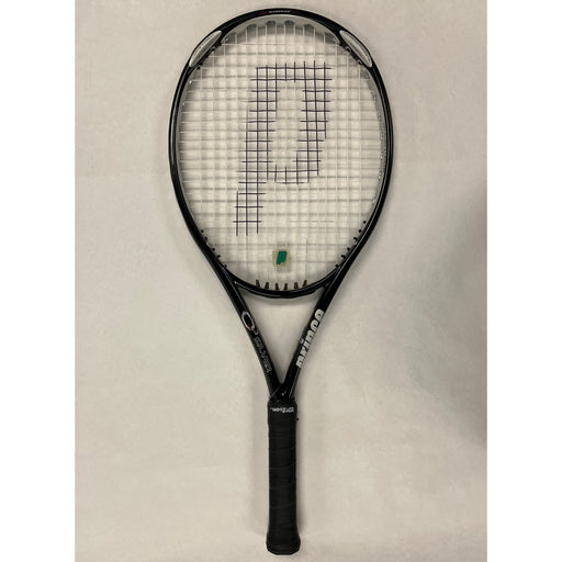 Used Prince O3 Silver Tennis Racquet 4 3/8 30053