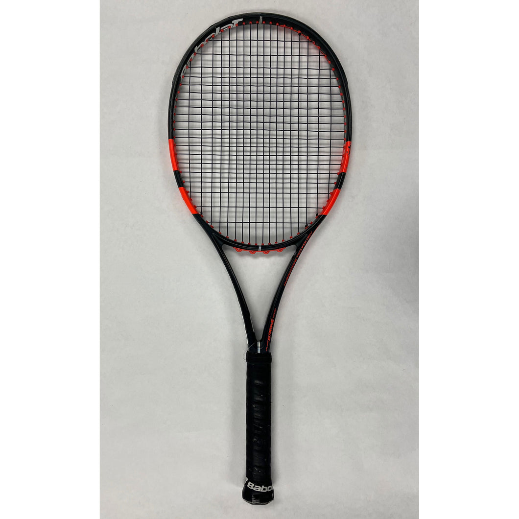 Used Babolat PureStrike Tennis Racquet 4 3/8 30056