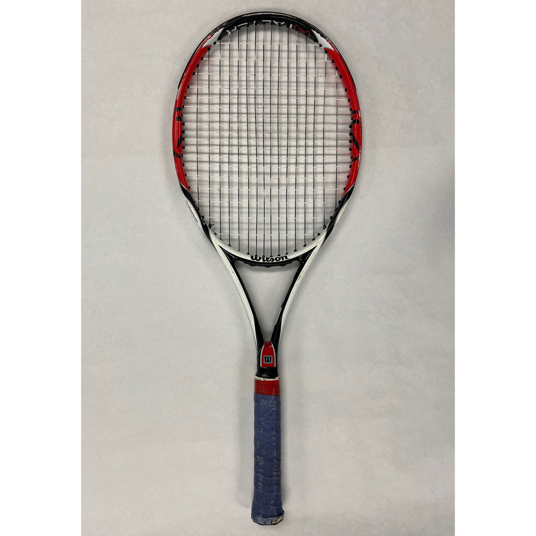 Used Wilson K SixOne Tennis Racquet 4 5/8 30058