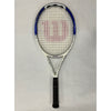 Used Wilson NCode N6 Tennis Racquet 4 1/4 30063