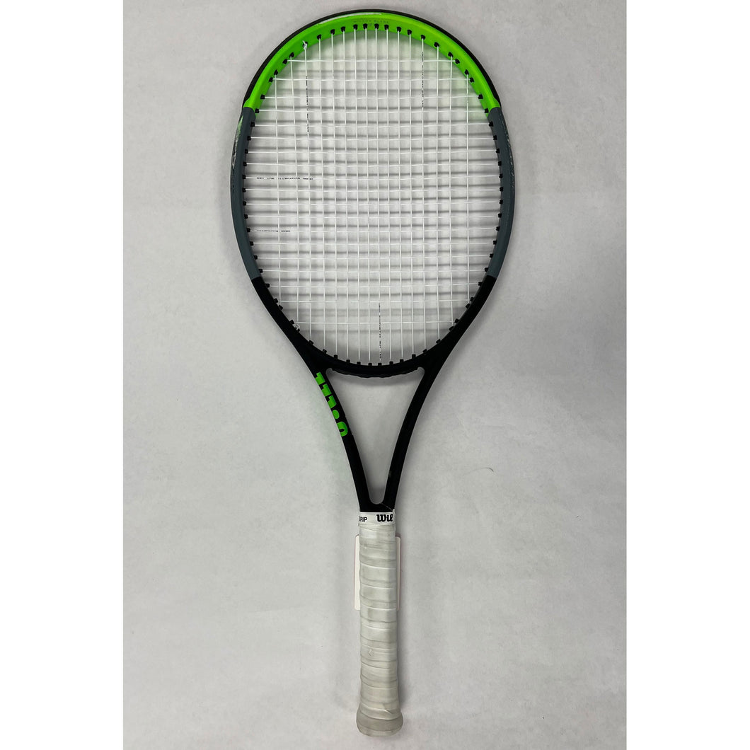 Used Wilson Blade 100L Tennis Racquet 4 1/4 30067