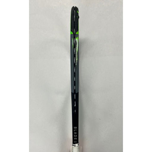Used Wilson Blade 100L Tennis Racquet 4 1/4 300690