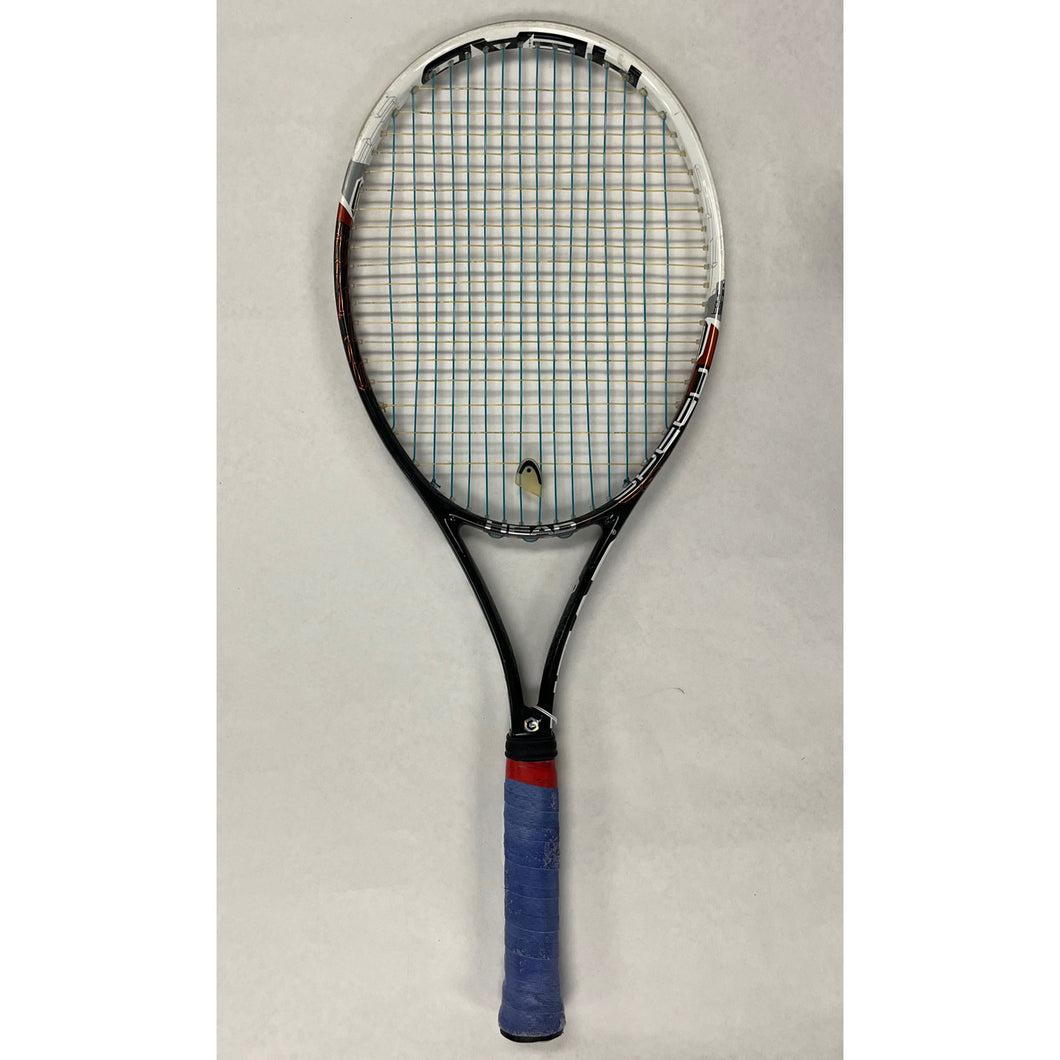 Used Head Graphene Speed Tour Tennis Racquet 4 5/8 - 100/4 5/8/27