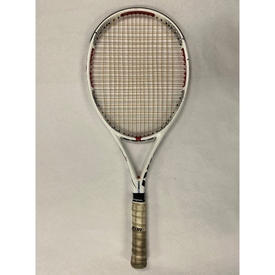 Used Volkl Organix 6 Tennis Racquet 4 1/4 30077 - 100/4 1/4/27
