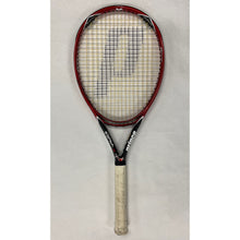 Load image into Gallery viewer, Used Prince Shark DB Tennis Racquet 4 1/2 30078 - 110/4 1/2/27.5
 - 1