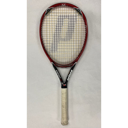 Used Prince Shark DB Tennis Racquet 4 1/2 30078 - 110/4 1/2/27.5