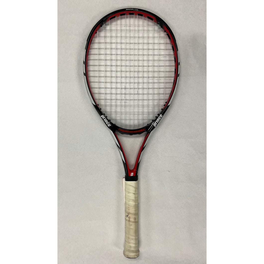 Used Prince Warrior100L Tennis Racquet 4 1/2 30081 - 100/4 1/2/27