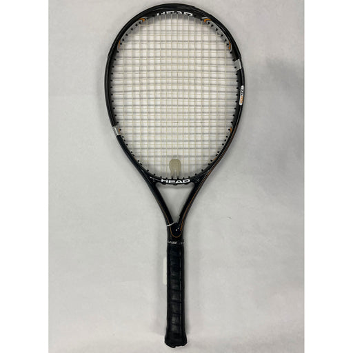 Used Head Three Star Tennis Racquet 4 1/2 30084 - 115/4 1/2/27 2/3