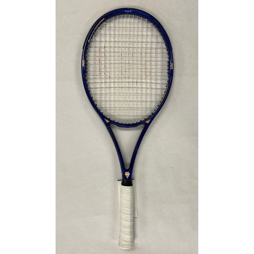 Used WIlson High Beam Tennis Racquet 4 5/8 30090 - 95/4 5/8/27
