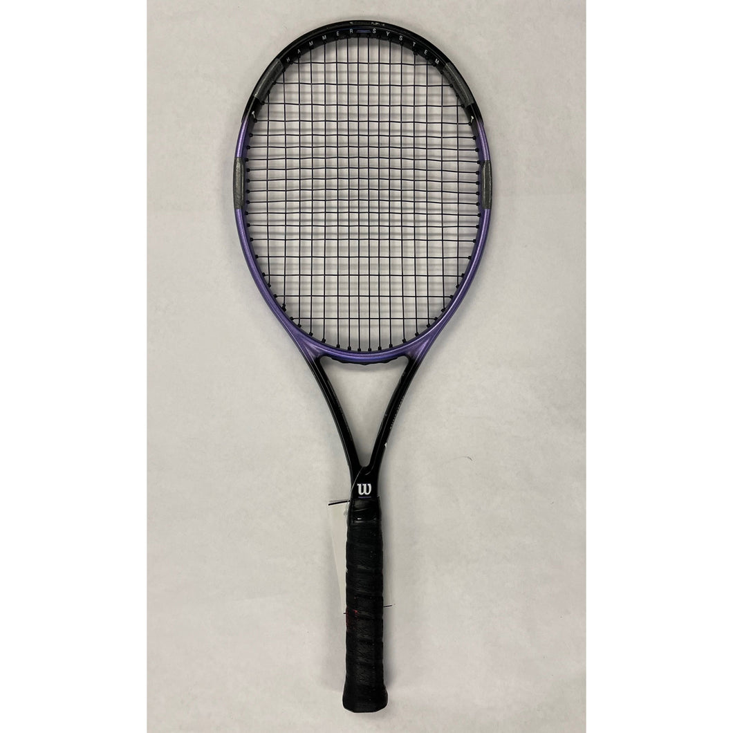Used Wilson Hammer 5-2 Tennis Racquet 4 3/8 30092 - 95/4 3/8/27
