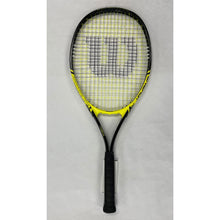 Load image into Gallery viewer, Used Wilson Energy XL Tennis Racquet 4 3/8 30096 - 110/4 3/8/27
 - 1