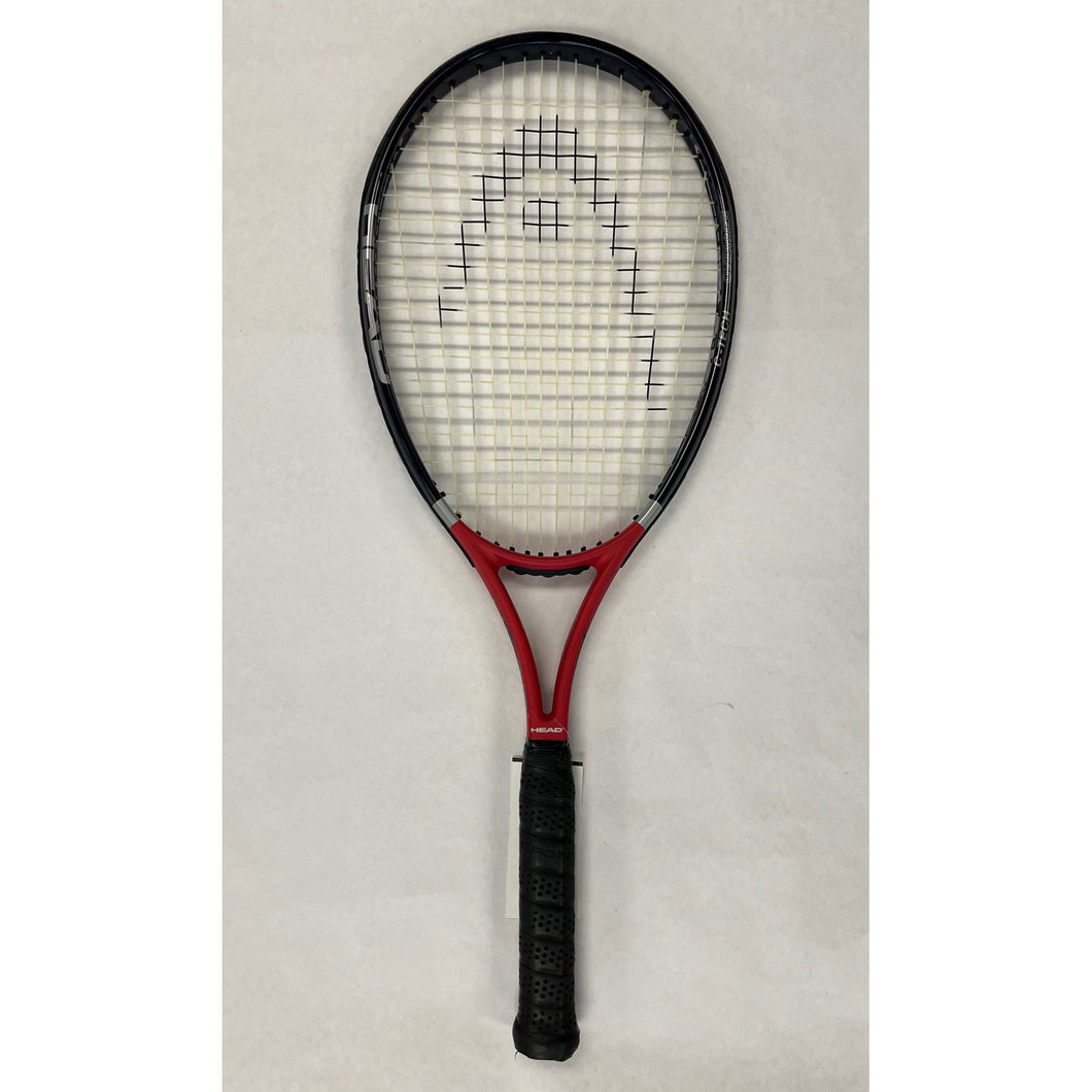 Used Head Graphite Pro Tennis Racquet 4 5/8 30100 - 100/4 5/8/27