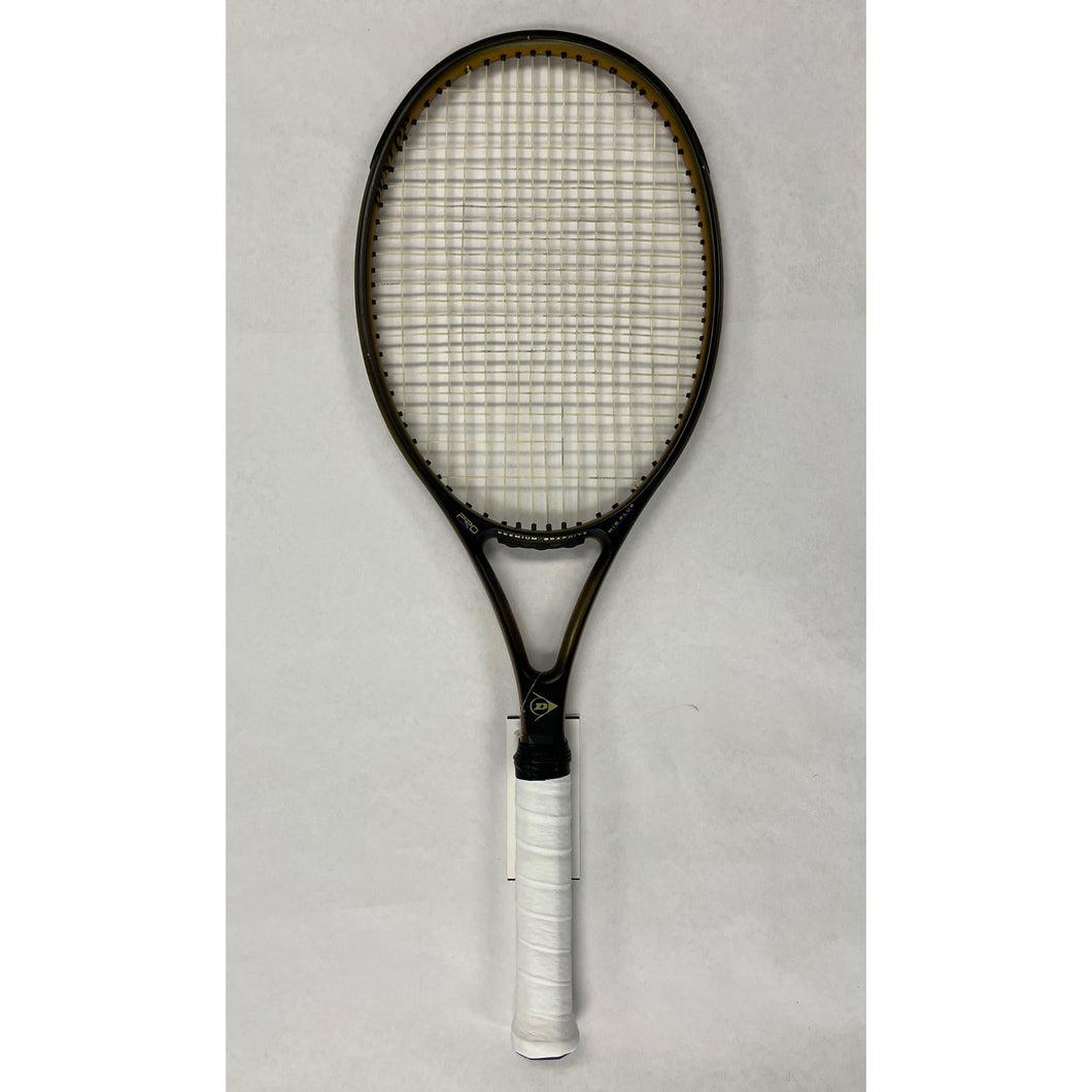 Used Dunlop Series Pro Rev Tennis Racquest 4 1/2 - 98/4 1/2/27