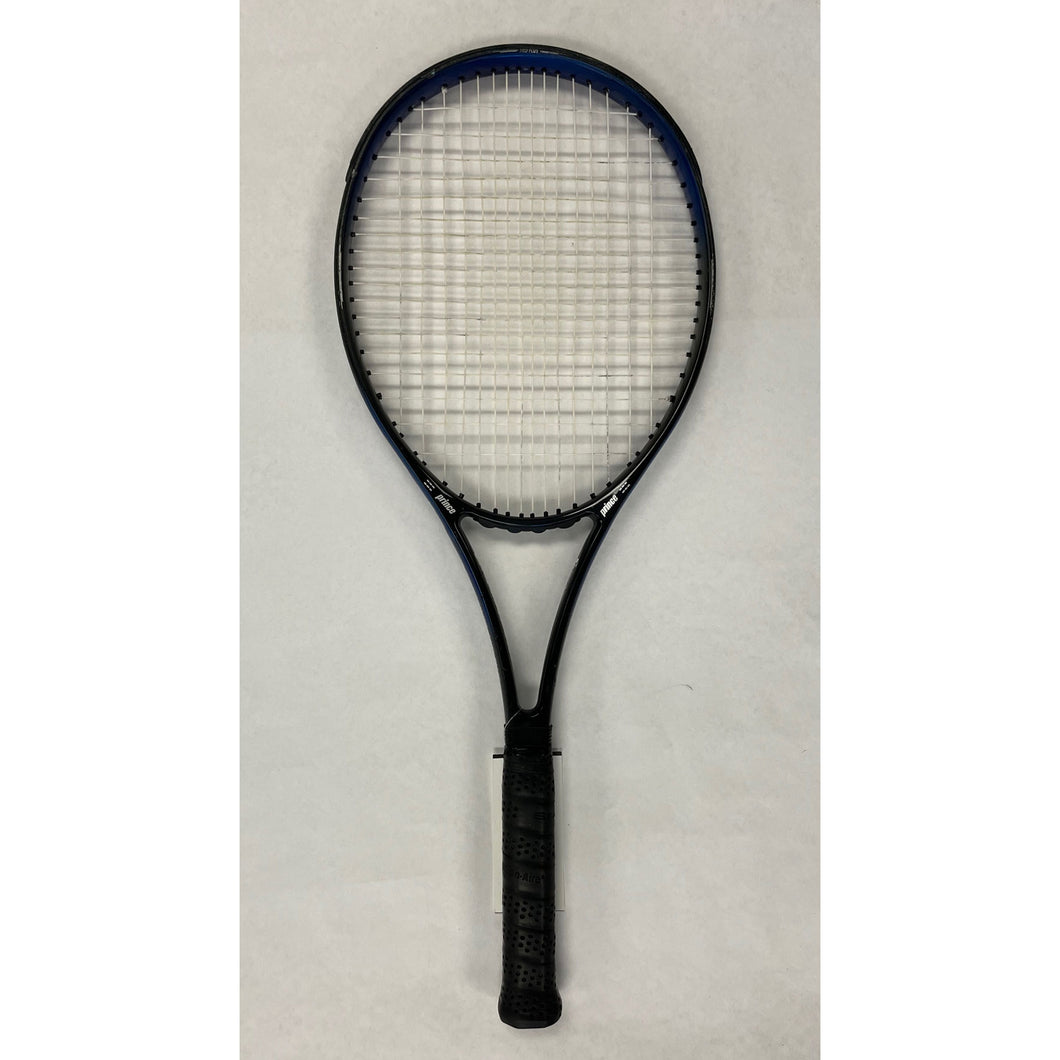 Used Prince CTS Synergy Tennis Racquet 4 1/2 30104 - 100/4 1/2/28