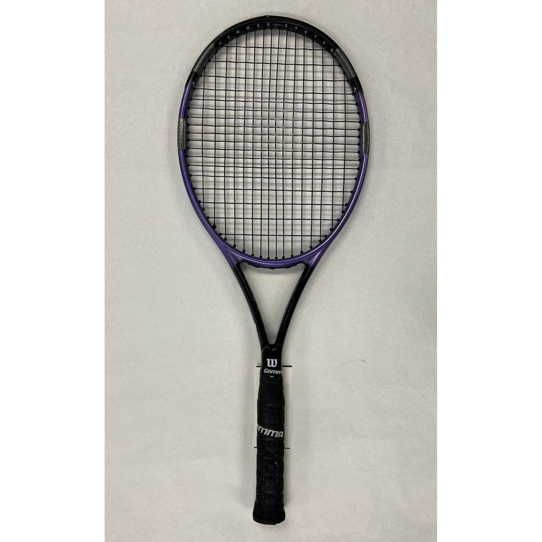 Used Wilson Hammer 5-2 Tennis Racquet 4 3/8 - 95/4 3/8/27