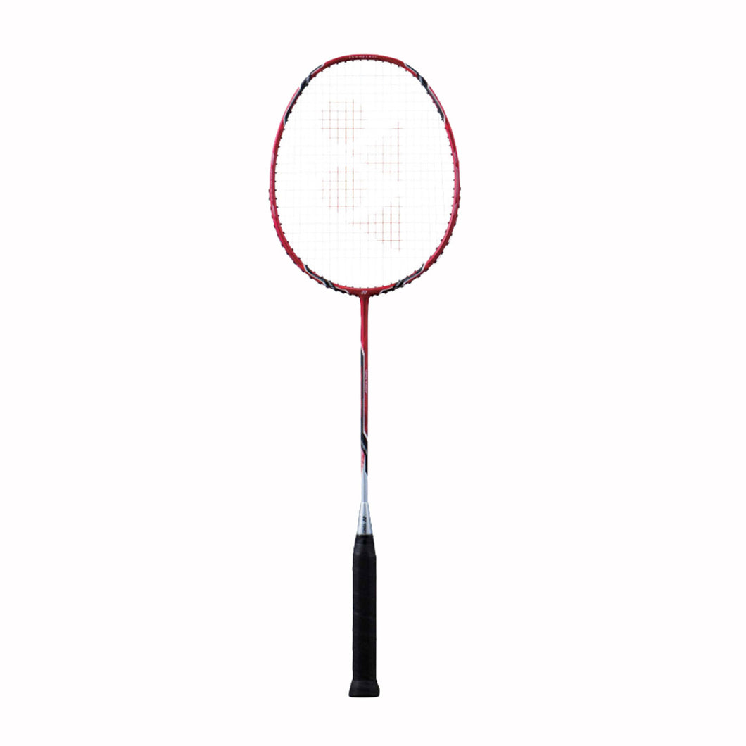 Yonex Voltric Lite Red Strung Badminton Racquet - Red/G5/2.93 OZ.