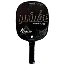 Load image into Gallery viewer, Prince Response Pro SJ Ed Weight PB Paddle - Black/4 3/8/7.7-8.1 OZ
 - 1