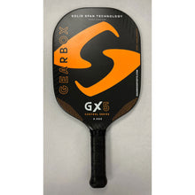 Load image into Gallery viewer, Used Gear Box GX5 Control Pickleball Paddle 30203 - Orange/4 1/8/8.4 OZ
 - 1