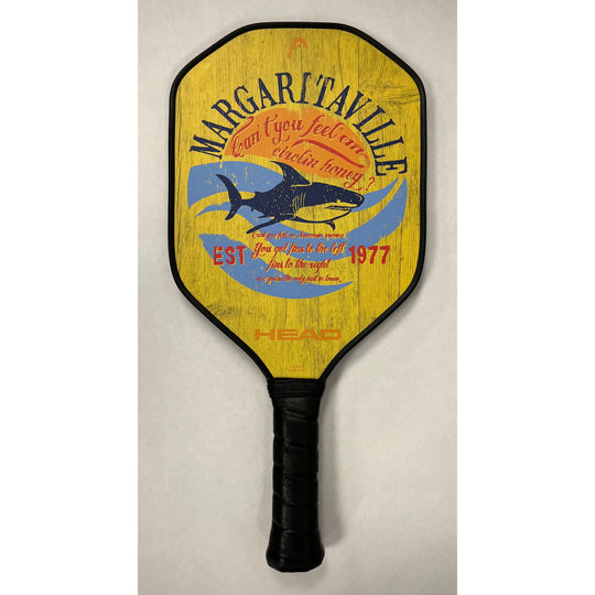Used Head Margaritaville Fins Pickleball Paddle 30205