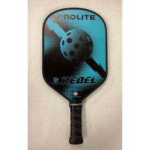 Load image into Gallery viewer, Used ProLite Rebel PowerSpin Pkleball Paddle 30212
 - 1