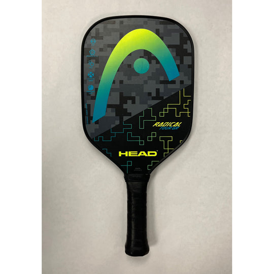 Used Head Radical Tour GR Pickleball Paddle 30220