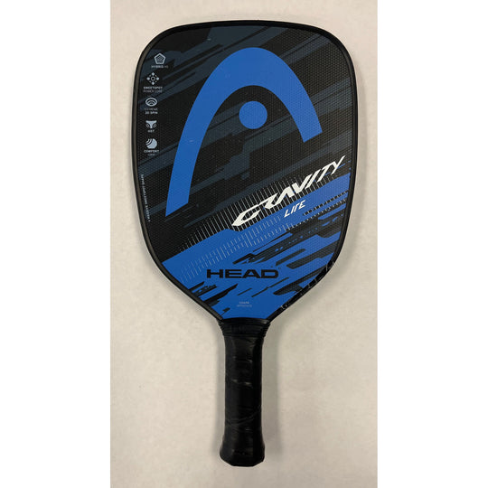 Used Head Gravity Lite Pickleball Paddle 30242