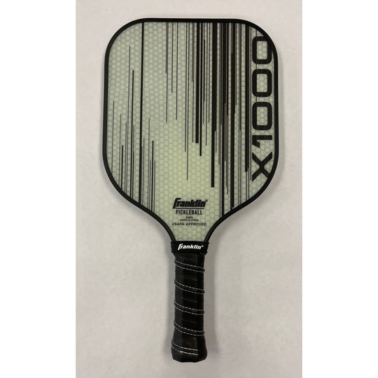 Used Franklin X-1000 Pickleball Paddle 30246