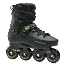 Load image into Gallery viewer, Rollerblade Twister XT M Urban Inline Skates 30252 - Black/Lime/7 / 7.5
 - 1