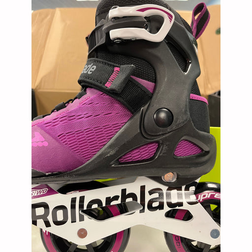 Rollerblade Macroblade 100 3WD W InlineSkate 30268