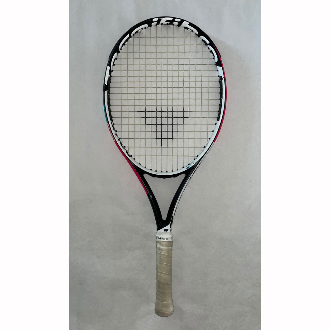 Tecnifibre TReb Tempo3 260 Tennis Racquet 30277 - 105/4 1/4/26.5