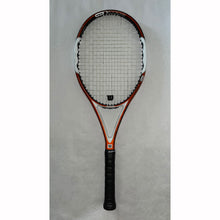 Load image into Gallery viewer, Used Wilson On Tour Two Tennis Racquet 4 1/4 30283 - 95/4 1/4/27.25
 - 1