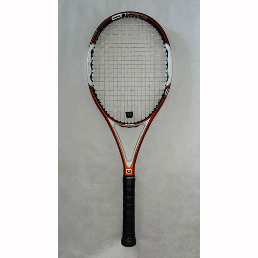 Used Wilson On Tour Two Tennis Racquet 4 1/4 30283 - 95/4 1/4/27.25