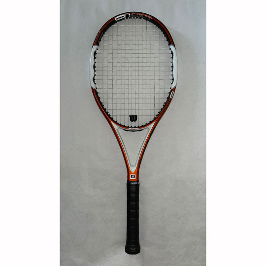 Used Wilson On Tour Two Tennis Racquet 4 1/4 30283