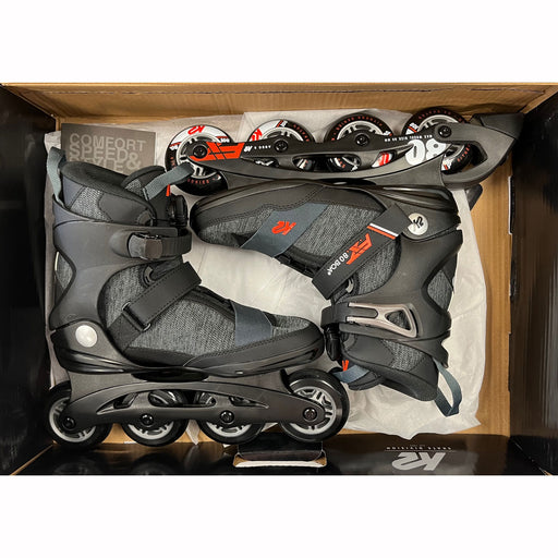 K2 F.I.T. 80 Boa Mens Inline Skates 30306