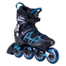 Load image into Gallery viewer, K2 F.I.T. 90 Boa Mens Inline Skates 30308 - Black/Blue/13.0
 - 1