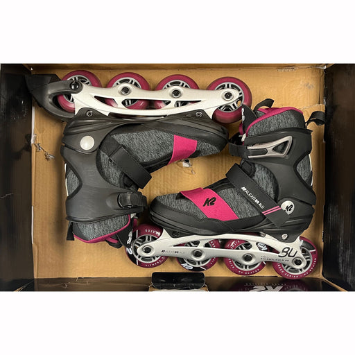 K2 Alexis 80 ALU Womens Inline Skates 30312