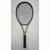 Used Wilson Blade 98 18x20 v8 Unstrung Tennis Racquet 4 1/4 30352