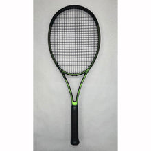 Load image into Gallery viewer, UESD Wilson Blade 98 Unstrung Tennis Racquet 30352 - 98/4 1/4/27
 - 1