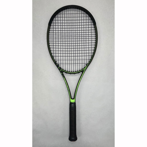 UESD Wilson Blade 98 Unstrung Tennis Racquet 30352 - 98/4 1/4/27