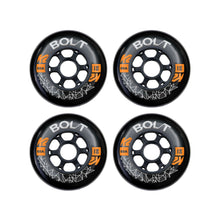 Load image into Gallery viewer, K2 Bolt 90mm/85A Inline Skate Wheels - 4 Pack
 - 2