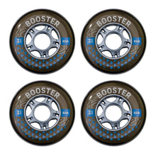 Load image into Gallery viewer, K2 Booster 84mm/82A Inline Skate Wheels - 4 Pack
 - 2