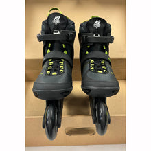 Load image into Gallery viewer, Used K2 F.I.T. 80 Pro Black M Inline Skates 30372
 - 2