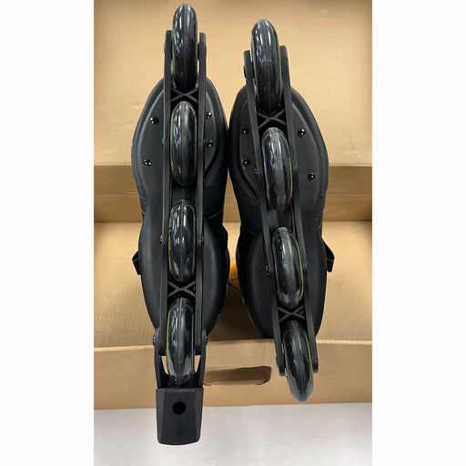 Used K2 F.I.T. 80 Pro Black M Inline Skates 30372