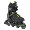 K2 F.I.T. 80 Pro Black Mens Inline Skates - (Size 12 Lightly Used)