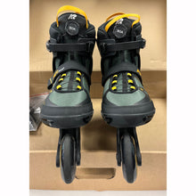 Load image into Gallery viewer, Used K2 F.I.T. 80 Boa Gray M Inline Skates 30373
 - 2